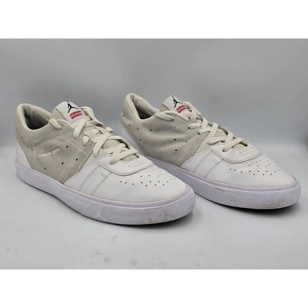 Nike Jordan Men Shoes Series ES Sail Black White DN1856-106 US Size 12 Casual